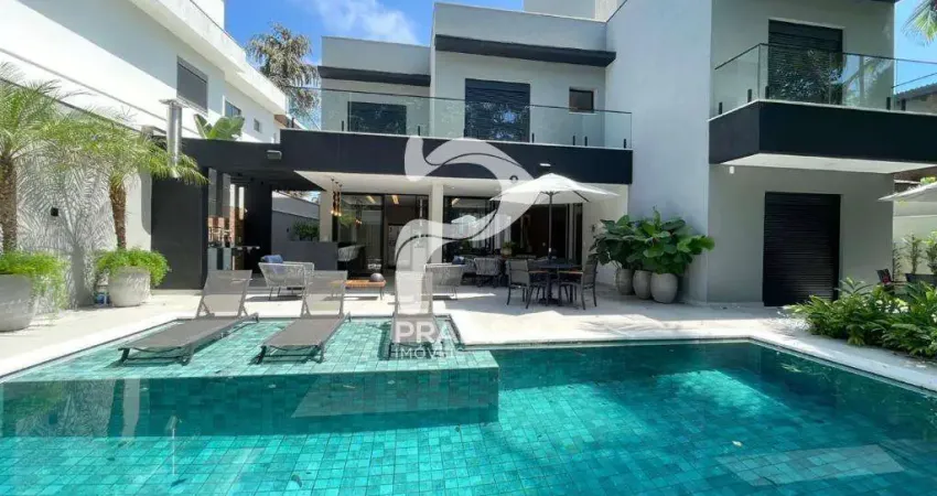 Casa com 7 quartos à venda na Passeio de Piratininga, --, Riviera, Bertioga