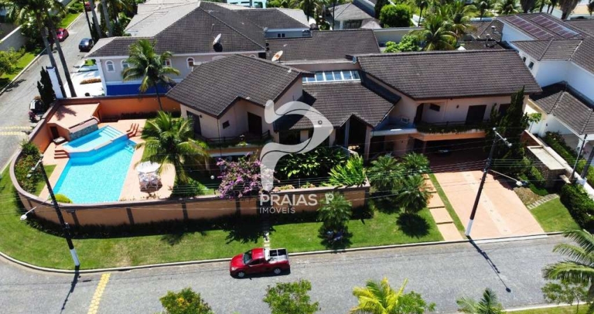 Casa em condomínio fechado com 8 quartos à venda na Severino Prieto Alvarez (av.02), --, Jardim Acapulco, Guarujá