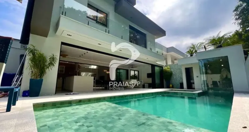 Casa em condomínio fechado com 5 quartos à venda na Passeio das Garças, --, Riviera, Bertioga