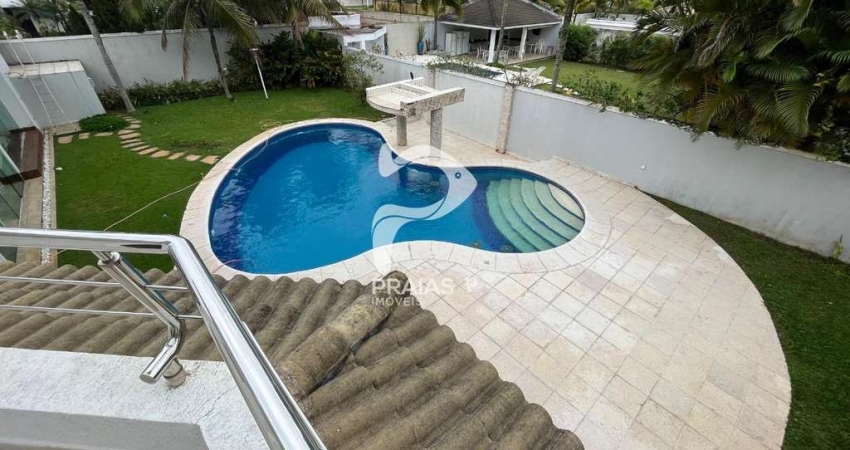 Casa em condomínio fechado com 8 quartos à venda na Professora Maria da Glória Rabello Ratto (rua 20), --, Jardim Acapulco, Guarujá
