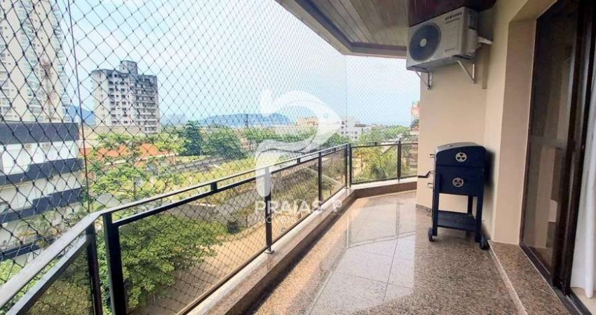 Apartamento com 4 quartos à venda na do Parque, --, Enseada, Guarujá