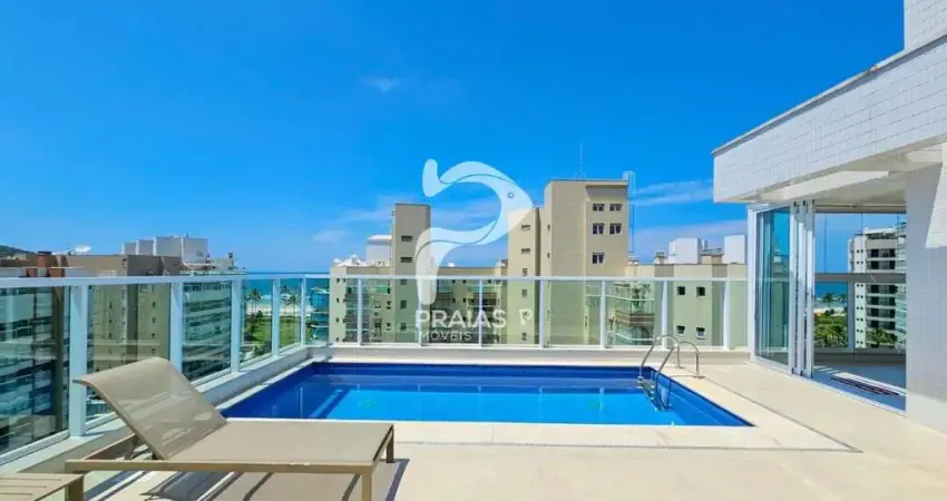 Cobertura com 4 quartos à venda na Alameda do Monjoleiro, --, Riviera, Bertioga