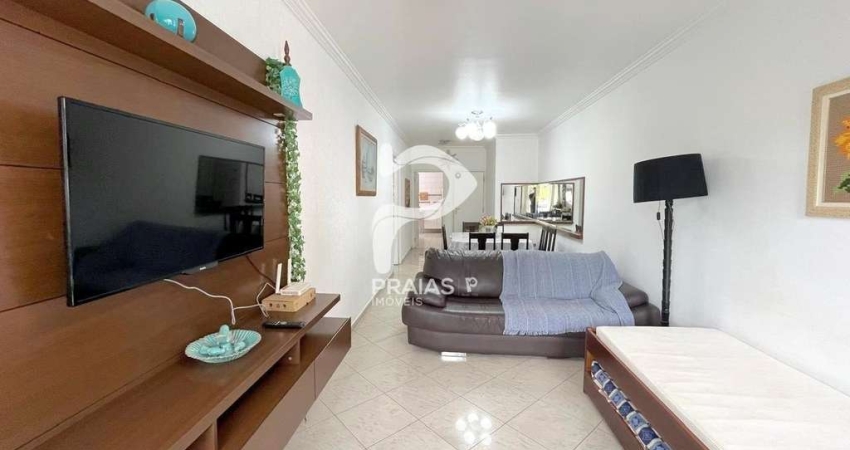 Apartamento com 3 quartos à venda na Avenida Dom Pedro I, --, Enseada, Guarujá