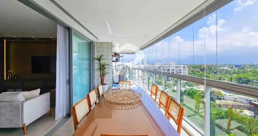 Cobertura com 4 quartos à venda na Largo dos Coqueiros, --, Riviera, Bertioga