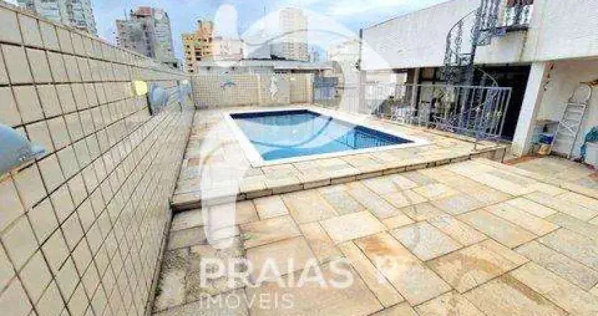 Cobertura com 3 quartos à venda na Abdala Daiggi, --, Enseada, Guarujá