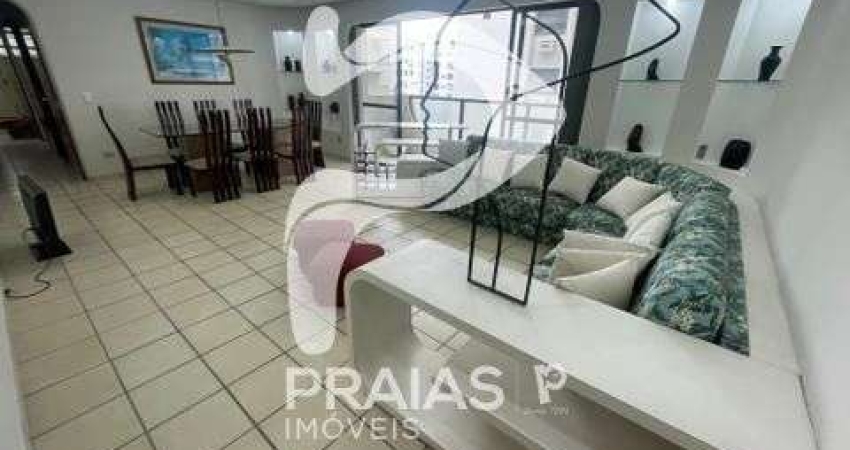 Apartamento com 3 quartos à venda na Rua Vereador Roberto Gelsomine, --, Pitangueiras, Guarujá