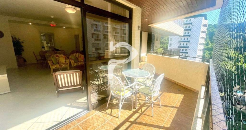 Apartamento com 4 quartos à venda na Rua Sorocaba, --, Pitangueiras, Guarujá