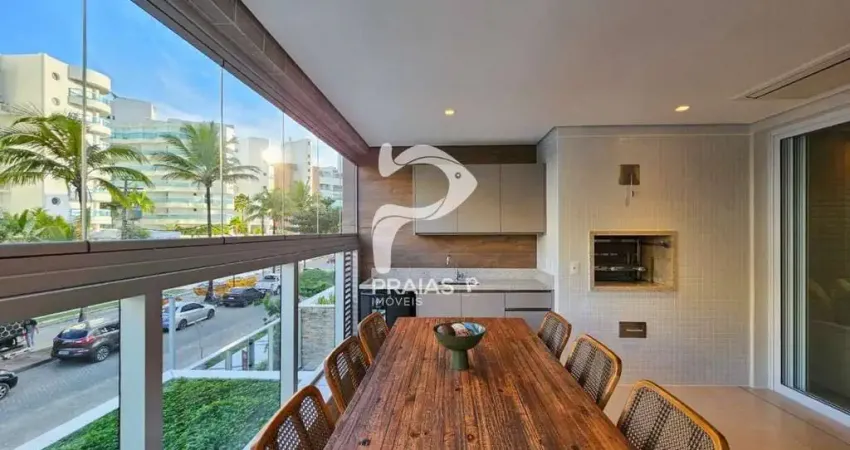 Apartamento com 4 quartos à venda na Passeio dos Jequitibas, --, Riviera, Bertioga