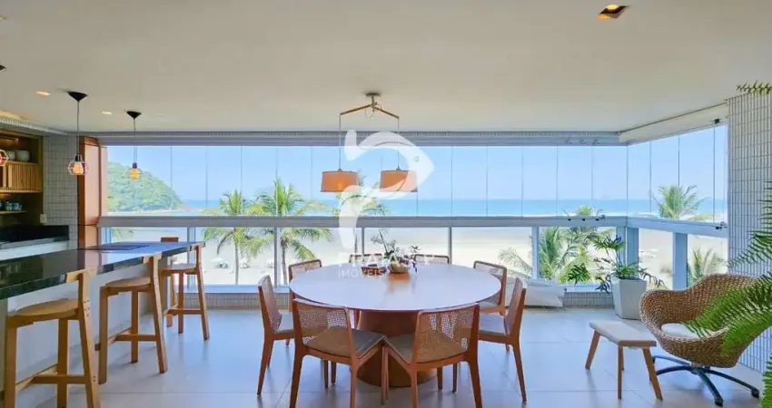Apartamento com 4 quartos à venda na Alameda Jurua, --, Riviera, Bertioga