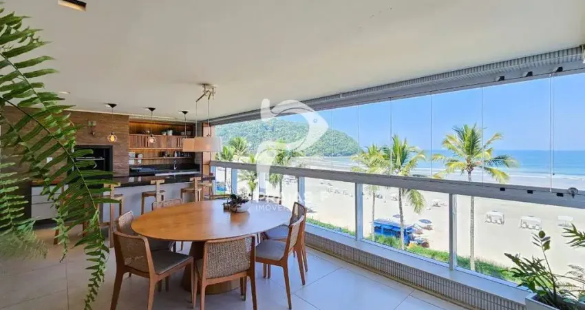 Apartamento com 4 quartos à venda na Alameda Jurua, --, Riviera, Bertioga