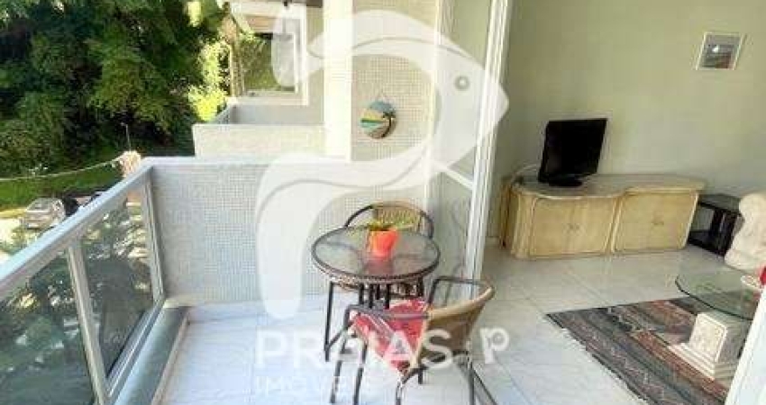 Apartamento com 3 quartos à venda na Rua Sorocaba, --, Pitangueiras, Guarujá