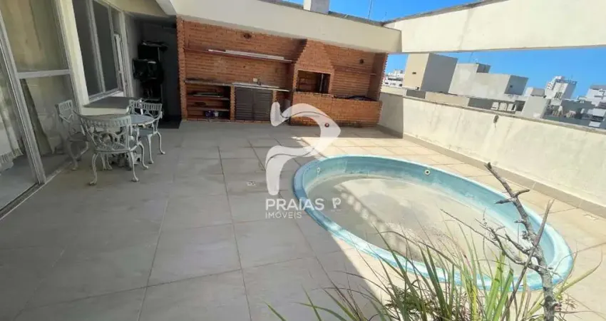Cobertura com 4 quartos à venda na Rua Sorocaba, --, Pitangueiras, Guarujá