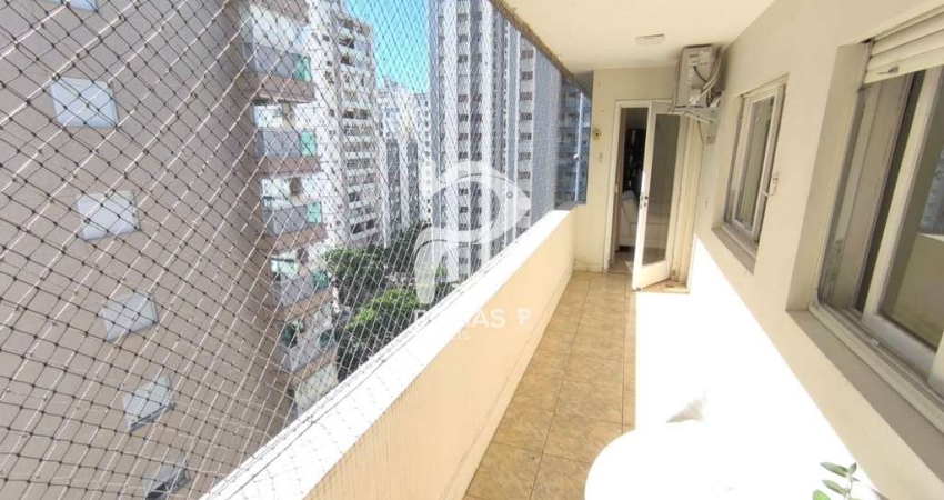 Apartamento com 3 quartos à venda na Rua Mário Ribeiro, --, Pitangueiras, Guarujá