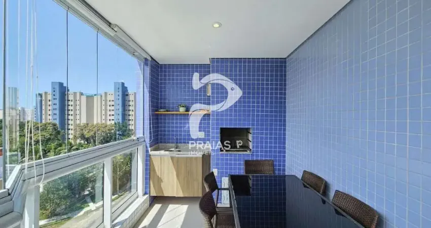 Apartamento com 2 quartos à venda na Alameda do Remo, --, Riviera, Bertioga