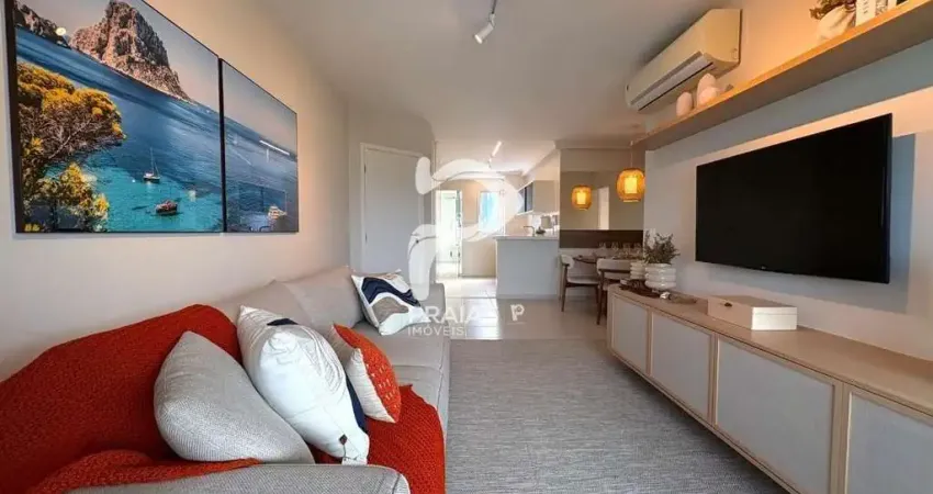 Apartamento com 3 quartos à venda na Alameda do Remo, --, Riviera, Bertioga