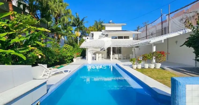Casa em condomínio fechado com 4 quartos à venda na Alameda Ebano, --, Riviera, Bertioga