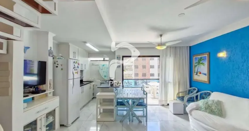 Apartamento com 2 quartos à venda na Alameda das Conchas, --, Riviera, Bertioga