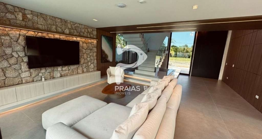 Casa com 6 quartos à venda na Passeio Antigua, --, Riviera, Bertioga