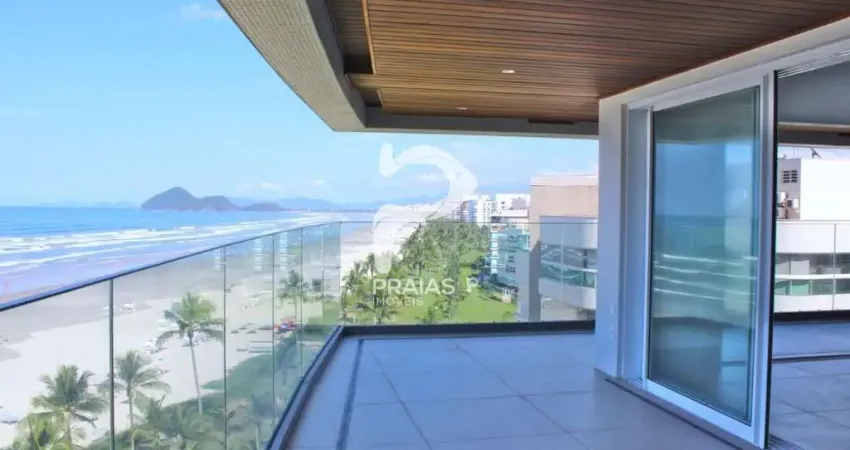 Apartamento com 4 quartos à venda na Largo do Maracai, --, Riviera, Bertioga