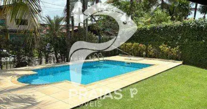Casa em condomínio fechado com 3 quartos à venda na Dois, --, Balneário Praia do Pernambuco, Guarujá
