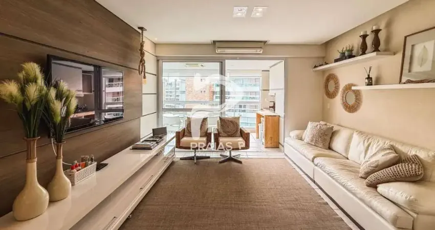 Apartamento com 3 quartos à venda na Alameda Jurua, --, Riviera, Bertioga