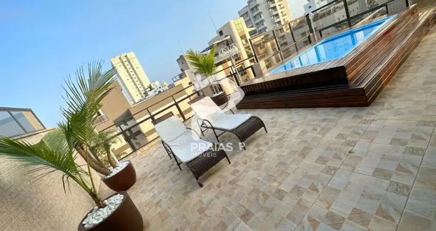Cobertura com 3 quartos à venda na Rua Paraguai, --, Enseada, Guarujá