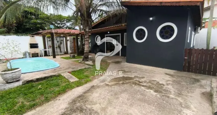 Casa com 4 quartos à venda na Oscar Pereira dos Santos, --, Jardim Guaiuba, Guarujá