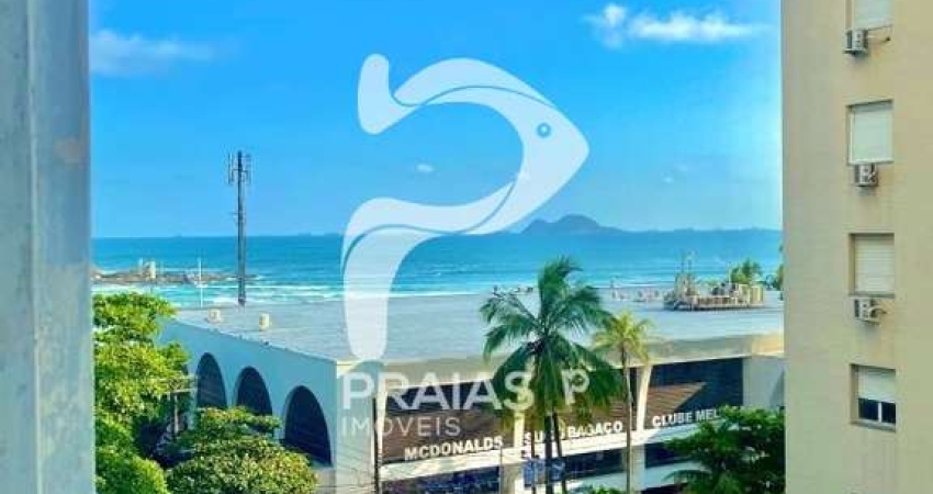 Apartamento com 2 quartos à venda na Rua Benjamin Constant, --, Pitangueiras, Guarujá