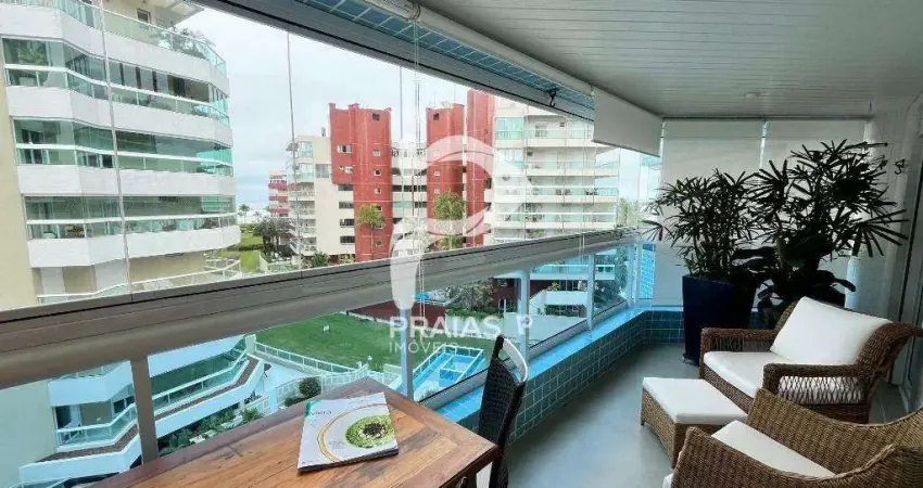 Apartamento com 3 quartos à venda na Passeio dos Galeões, --, Riviera, Bertioga
