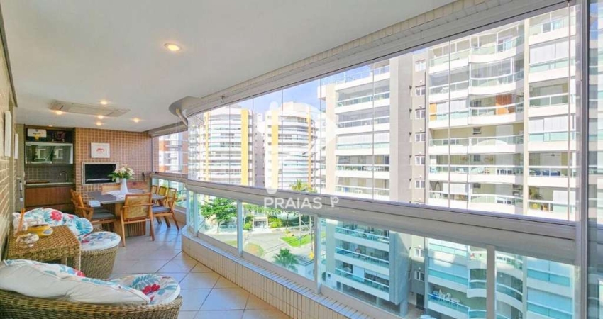 Apartamento com 3 quartos à venda na Passeio do Pontal, --, Riviera, Bertioga