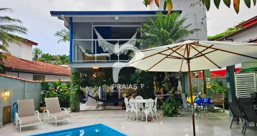 Casa em condomínio fechado com 5 quartos à venda na Alameda das Pitangas, --, Riviera, Bertioga
