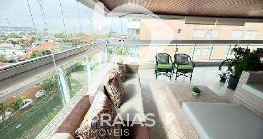 Apartamento com 4 quartos à venda na D, --, Enseada, Guarujá