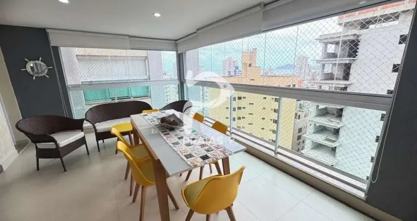 Apartamento com 3 quartos à venda na Rua Uruguai, --, Enseada, Guarujá