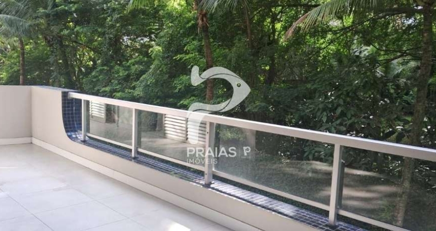 Apartamento com 3 quartos à venda na Atlântica, --, Enseada, Guarujá