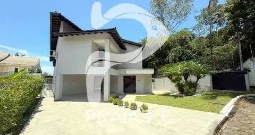 Casa em condomínio fechado com 4 quartos à venda na Alaor Coelho, --, Enseada, Guarujá