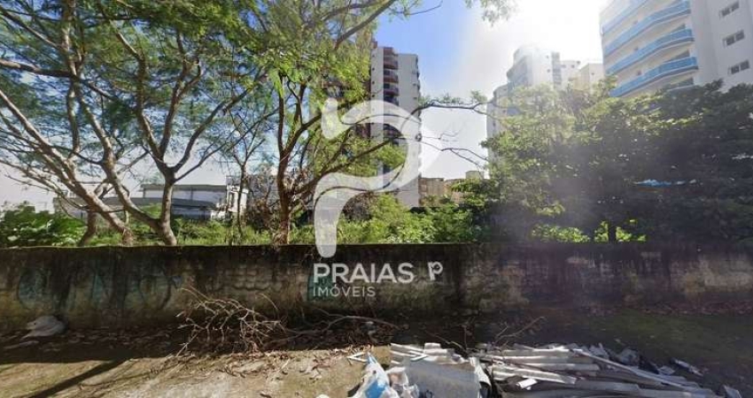Terreno à venda na José da Silva Rainho, --, Jardim Astúrias, Guarujá