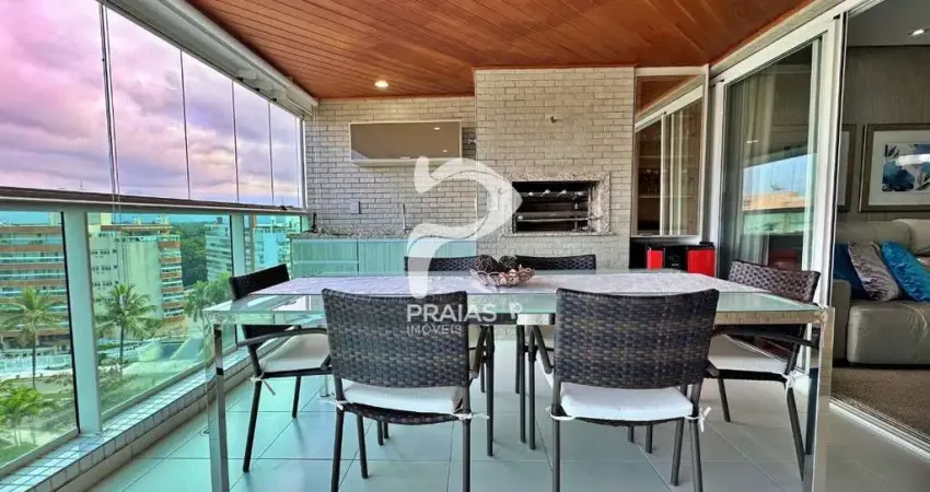 Apartamento com 3 quartos à venda na Passeio Do Maracaí, --, Riviera, Bertioga