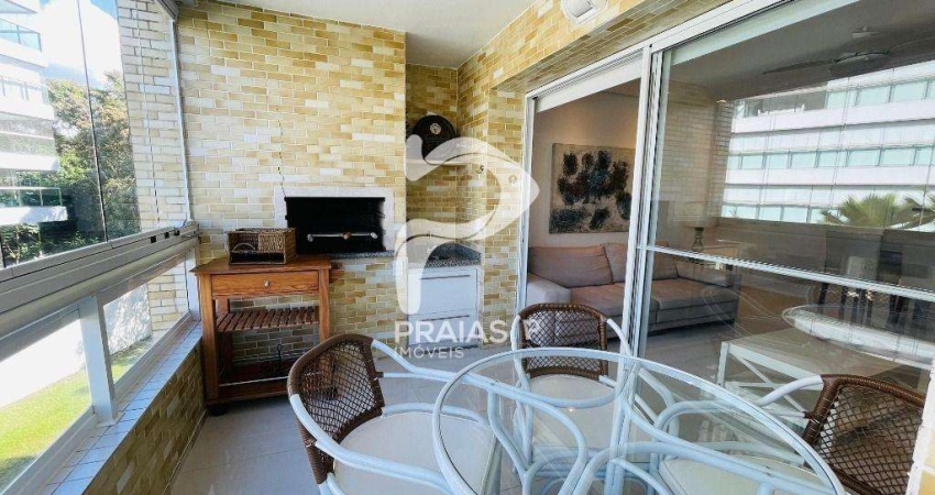 Apartamento com 3 quartos à venda na Alameda do Monjoleiro, --, Riviera, Bertioga