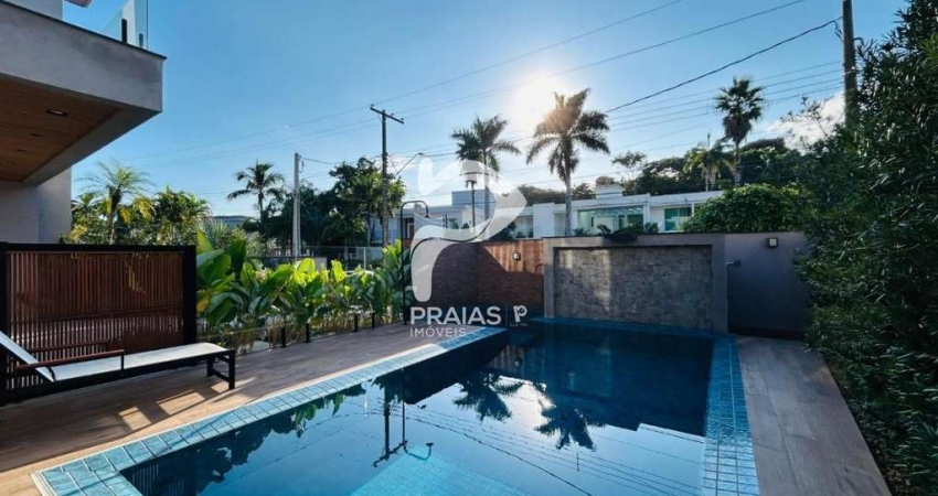 Casa em condomínio fechado com 5 quartos à venda na Passeio do Piratininga, --, Riviera, Bertioga
