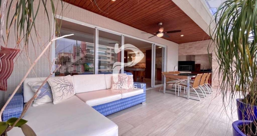 Apartamento com 3 quartos à venda na Alameda do Monjoleiro, --, Riviera, Bertioga