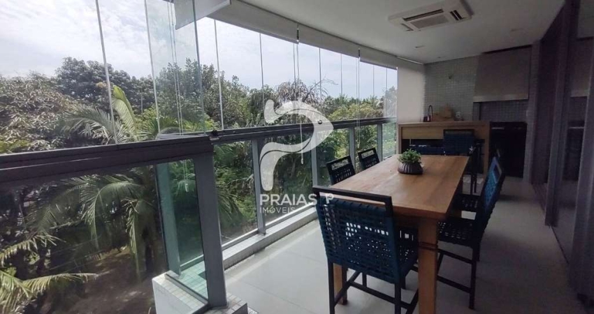 Apartamento com 2 quartos à venda na Largo dos Coqueiros, --, Riviera, Bertioga