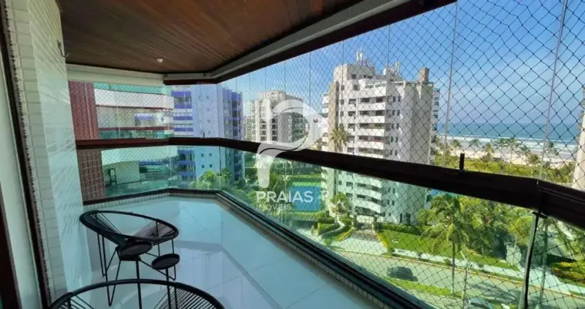Apartamento com 4 quartos à venda na Passeio dos Sambaquis, --, Riviera, Bertioga