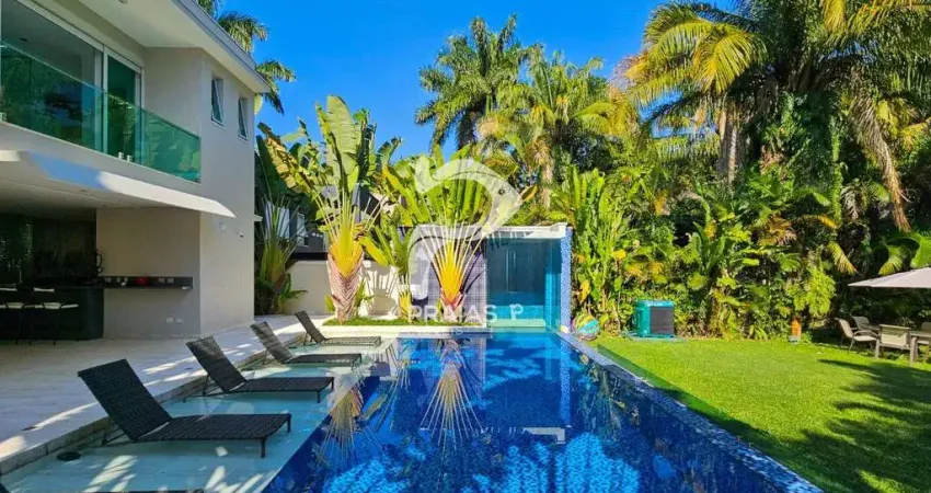 Casa em condomínio fechado com 6 quartos à venda na Passeio de Piratininga, --, Riviera, Bertioga