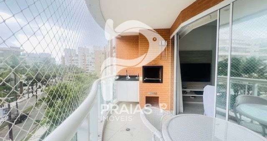 Apartamento com 3 quartos à venda na Passeio dos Jequitibas, --, Riviera, Bertioga