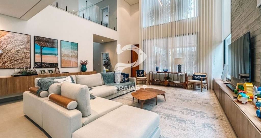 Casa em condomínio fechado com 7 quartos à venda na Alameda Praia Sul, --, Riviera, Bertioga