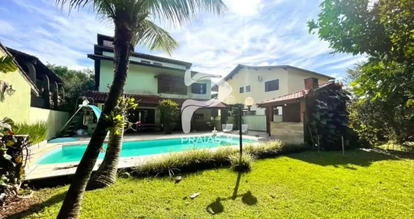 Casa em condomínio fechado com 6 quartos à venda na Passeio Itaparica, --, Riviera, Bertioga