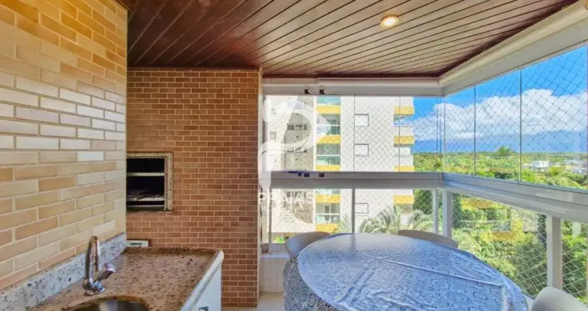 Apartamento com 3 quartos à venda na Alameda do Remo, --, Riviera, Bertioga