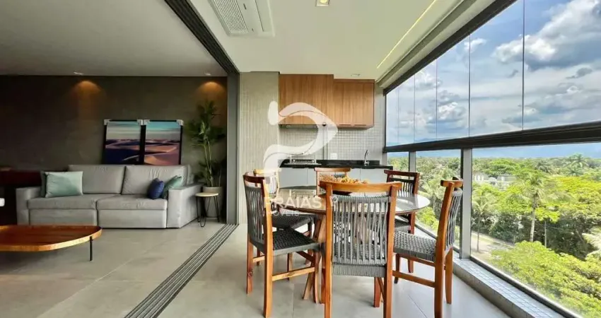 Apartamento com 4 quartos à venda na Alameda do Monjoleiro, --, Riviera, Bertioga