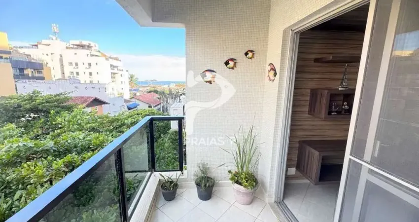 Apartamento com 3 quartos à venda na Rua Paraguai, --, Enseada, Guarujá