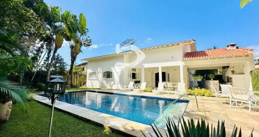 Casa em condomínio fechado com 4 quartos à venda na Passeio dos Garaúnas, --, Riviera, Bertioga
